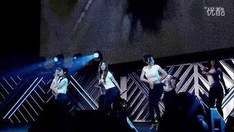 少女时代gee现场版视频,少女时代燃情舞台,青春活力再现