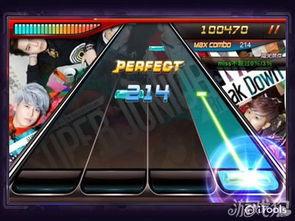 节奏大师大神视频