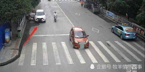 马路监控视频,马路上的瞬间与永恒