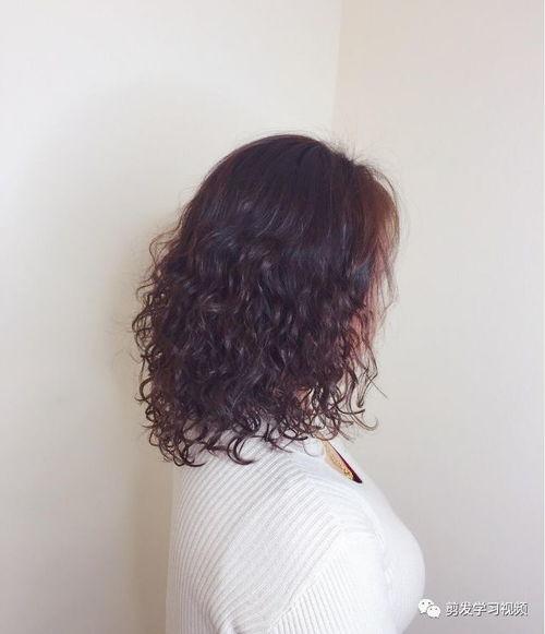 流行烫发视频,解锁时尚发型新潮流