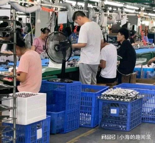 电子厂真实视频,高效自动化作业全纪录