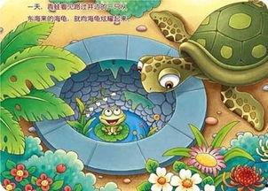 井底之蛙的视频,探索视野局限下的认知世界